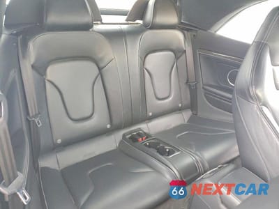 Zdjęcie 10 z 11 samochodu: 2015 AUDI S5 PREMIUM PLUS VIN:WAUCGAFH4FN010521 - miniatura
