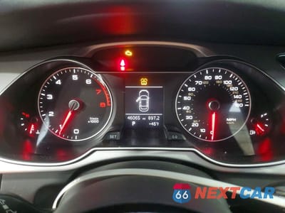 Zdjęcie 9 z 12 samochodu: 2016 AUDI A4 PREMIUM S-LINE VIN:WAUBFAFL4GN018445 - miniatura