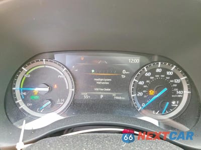 Zdjęcie 9 z 13 samochodu: 2021 TOYOTA HIGHLANDER VIN:5TDGARAH5MS507029 - miniatura