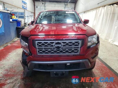 Piąte zdjęcie samochodu w środku: 2022 NISSAN FRONTIER SV VIN:1N6ED1EK3NN695334 - miniatura