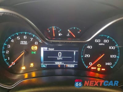 Zdjęcie 9 z 13 samochodu: 2018 CHEVROLET IMPALA LT VIN:2G1105S3XJ9154398 - miniatura