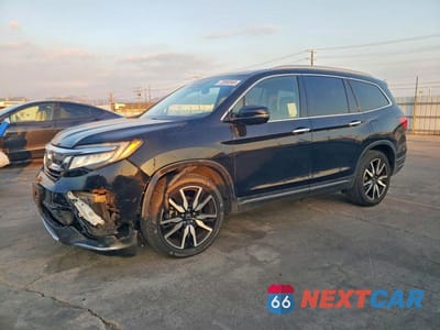 2019 HONDA PILOT 5FNYF5H91KB004662 - główne zdjęcie licytacji z USA - miniatura
