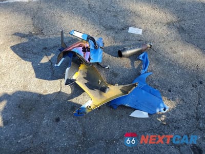 Zdjęcie 8 z 10 samochodu: 2019 SUZUKI GSX-R750 VIN:JS1GR7MAXK7100675 - miniatura