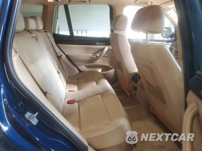 Zdjęcie 11 z 14 samochodu: 2014 BMW X3 XDRIVE28I VIN:5UXWX9C53E0D25039 - miniatura
