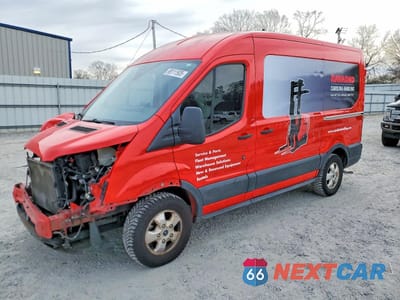 2020 FORD TRANSIT T-250 UTILITY / SERVICE VAN 1FTBR1CG0LKA94886 - główne zdjęcie licytacji z USA - miniatura