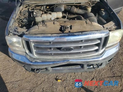 Zdjęcie 11 z 11 samochodu: 2004 FORD F250 SUPER DUTY VIN:1FTNW20L74EA63180 - miniatura