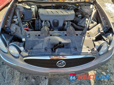 Zdjęcie 11 z 12 samochodu: 2007 BUICK LACROSSE CX VIN:2G4WC582571152323 - miniatura