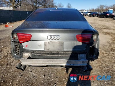 Zdjęcie 6 z 11 samochodu: 2013 AUDI S8 QUATTRO VIN:WAUD2AFD6DN025731 - miniatura