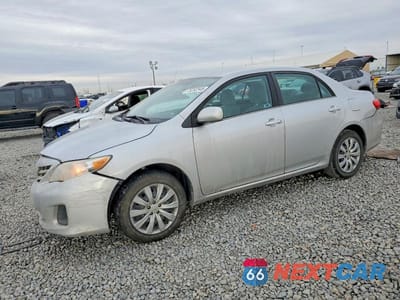 2013 TOYOTA COROLLA BASE 5YFBU4EEXDP195545 - główne zdjęcie licytacji z USA - miniatura