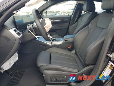 Zdjęcie 7 z 13 samochodu: 2025 BMW I4 EDRIVE 40 VIN:WBY23HD07SFU38716 - miniatura