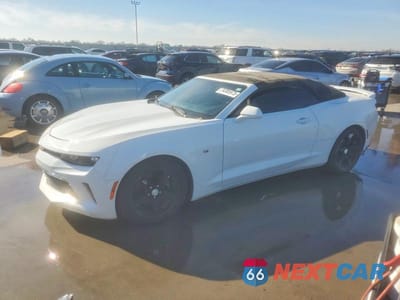 2018 CHEVROLET CAMARO LT 1G1FB3DX2J0168827 - główne zdjęcie licytacji z USA - miniatura