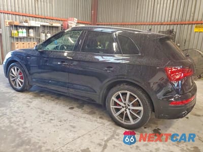 Drugie zdjęcie samochodu z przodu: 2025 AUDI Q5 E PRESTIGE 55 VIN:WA1F2AFY9S2003732 - miniatura