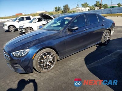 2023 MERCEDES-BENZ E 350 W1KZF8DB3PB125286 - główne zdjęcie licytacji z USA - miniatura