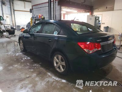 Drugie zdjęcie samochodu z przodu: 2014 CHEVROLET CRUZE LT VIN:1G1PE5SB2E7360986 - miniatura