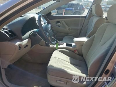 Zdjęcie 7 z 12 samochodu: 2009 TOYOTA CAMRY BASE VIN:4T1BE46K39U340416 - miniatura