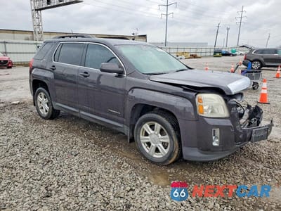 Czwarte zdjęcie samochodu z boku: 2014 GMC TERRAIN SLT VIN:2GKALSEK1E6137548 - miniatura