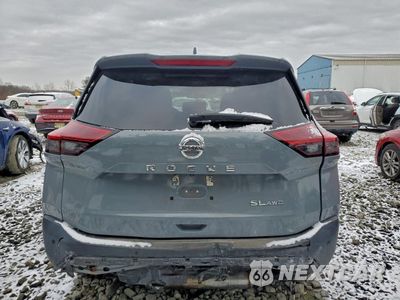 Zdjęcie 6 z 13 samochodu: 2021 NISSAN ROGUE SL VIN:5N1AT3CB1MC701446 - miniatura