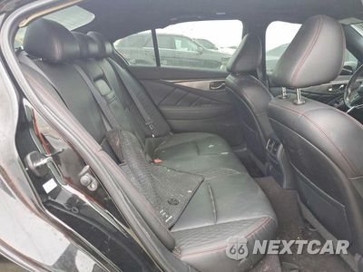Zdjęcie 10 z 11 samochodu: 2018 INFINITI Q50 RED SPORT 400 VIN:JN1FV7AR5JM481278 - miniatura