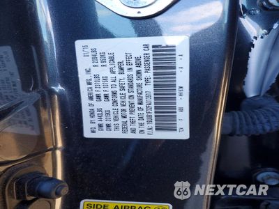 Zdjęcie 12 z 13 samochodu: 2015 ACURA TLX VIN:19UUB1F32FA013517 - miniatura