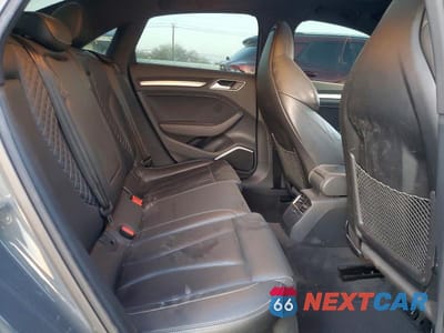 Zdjęcie 10 z 12 samochodu: 2017 AUDI S3 PREMIUM PLUS VIN:WAUB1GFF6H1033789 - miniatura
