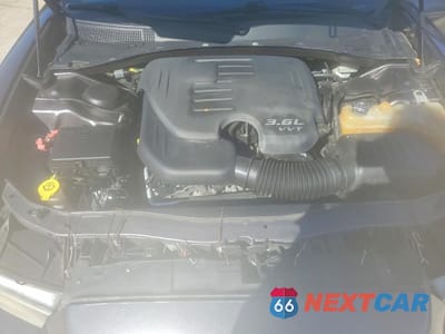 Zdjęcie 11 z 12 samochodu: 2014 DODGE CHARGER SE VIN:2C3CDXBG8EH171252 - miniatura