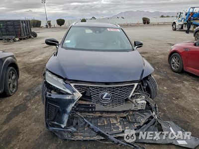 Piąte zdjęcie samochodu w środku: 2021 LEXUS RX 450H F SPORT VIN:2T2SGMDA0MC065047 - miniatura