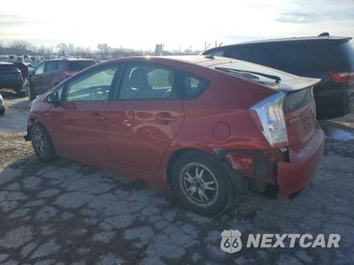 Drugie zdjęcie samochodu z przodu: 2010 TOYOTA PRIUS VIN:JTDKN3DU9A0202880 - miniatura