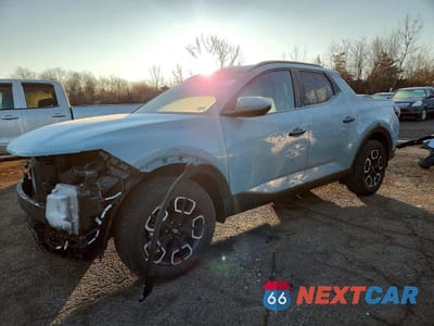 2023 HYUNDAI SANTA CRUZ SEL 5NTJCDAE2PH074001 - główne zdjęcie licytacji z USA - miniatura