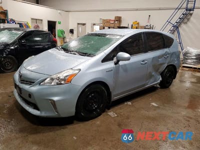 2012 TOYOTA PRIUS V JTDZN3EU3C3171690 - główne zdjęcie licytacji z USA - miniatura