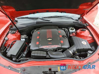 Zdjęcie 11 z 14 samochodu: 2011 CHEVROLET CAMARO LT VIN:2G1FG1ED6B9181758 - miniatura