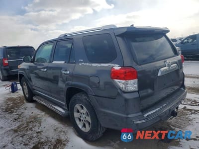 Drugie zdjęcie samochodu z przodu: 2011 TOYOTA 4RUNNER SR5 VIN:JTEZU5JR8B5028507 - miniatura
