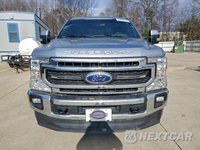 Piąte zdjęcie samochodu w środku: 2022 FORD F250 SUPER DUTY VIN:1FT7W2BTXNEG21515 - miniatura