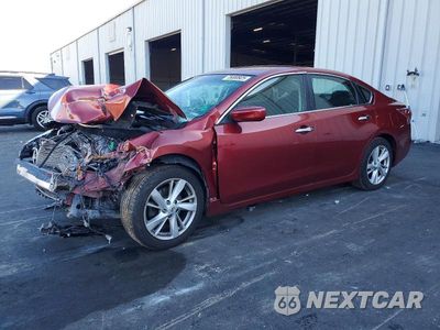 2014 NISSAN ALTIMA 2.5 S 1N4AL3AP2EC174401 - główne zdjęcie licytacji z USA - miniatura