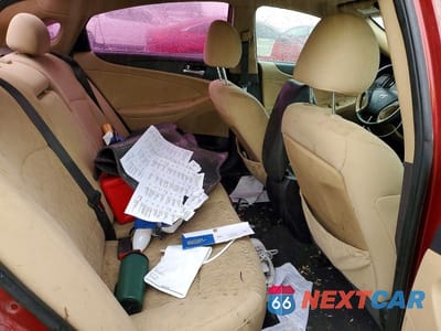 Zdjęcie 10 z 12 samochodu: 2011 HYUNDAI ACCENT VIN:5NPEB4AC4BH289776 - miniatura