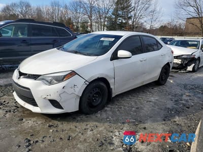 2014 TOYOTA COROLLA 2T1BURHEXEC116112 - główne zdjęcie licytacji z USA - miniatura