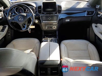 Zdjęcie 8 z 11 samochodu: 2017 MERCEDES-BENZ GLS 550 4MATIC VIN:4JGDF7DE6HA879634 - miniatura