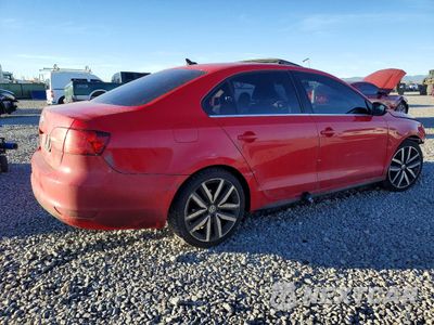 Trzecie zdjęcie samochodu z tyłu: 2012 VOLKSWAGEN JETTA GLI VIN:3VW467AJ0CM423286 - miniatura