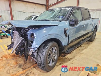 2023 FORD F150 SUPERCREW 1FTFW1E86PKD82630 - główne zdjęcie licytacji z USA - miniatura