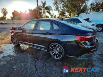 Drugie zdjęcie samochodu z przodu: 2025 VOLKSWAGEN JETTA GLI AUTOBAHN VIN:3VW2T7BU9SM066570 - miniatura