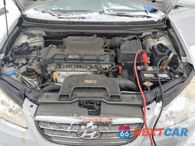 Zdjęcie 11 z 12 samochodu: 2009 HYUNDAI ELANTRA GLS VIN:KMHDU46D19U716060 - miniatura