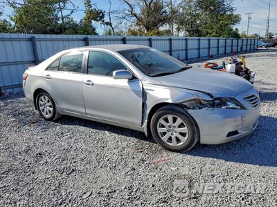 Czwarte zdjęcie samochodu z boku: 2007 TOYOTA CAMRY HYBRID VIN:JTNBB46K573003788 - miniatura