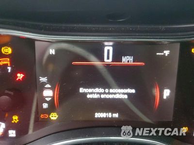 Zdjęcie 9 z 11 samochodu: 2016 DODGE DURANGO SXT VIN:1C4RDJAG2GC308955 - miniatura