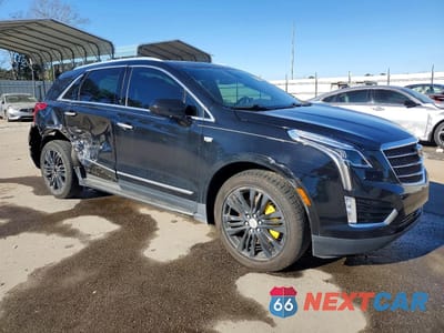 Czwarte zdjęcie samochodu z boku: 2018 CADILLAC XT5 PREMIUM LUXURY VIN:1GYKNERSXJZ150247 - miniatura