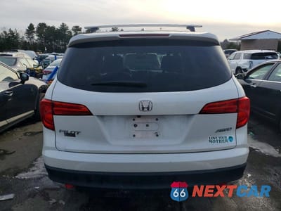 Zdjęcie 6 z 14 samochodu: 2017 HONDA PILOT EXL VIN:5FNYF6H5XHB003246 - miniatura