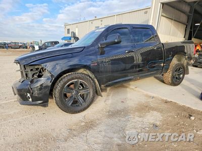 2015 RAM 1500 SPORT 1C6RR7MT8FS718622 - główne zdjęcie licytacji z USA - miniatura