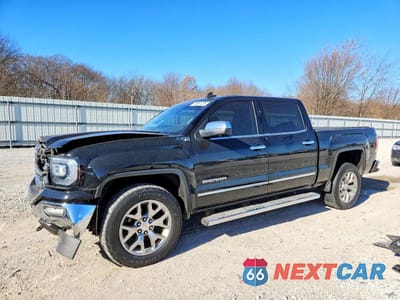 2016 GMC SIERRA K1500 SLT 3GTU2NEC5GG160215 - główne zdjęcie licytacji z USA - miniatura