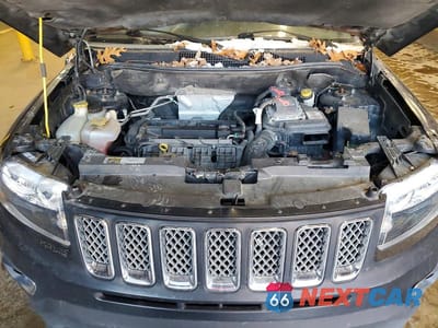 Zdjęcie 12 z 12 samochodu: 2016 JEEP COMPASS LATITUDE VIN:1C4NJCEA4GD738148 - miniatura