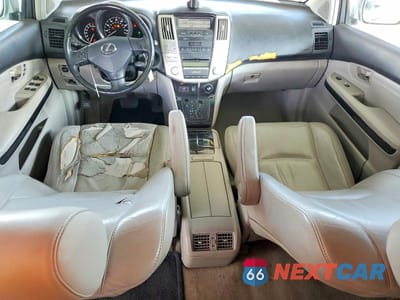 Zdjęcie 8 z 11 samochodu: 2008 LEXUS RX 350 BASE VIN:2T2HK31U38C087163 - miniatura