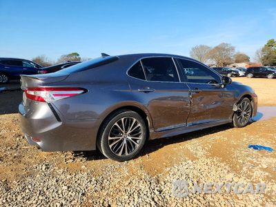 Trzecie zdjęcie samochodu z tyłu: 2020 TOYOTA CAMRY SE VIN:4T1G11AK0LU948876 - miniatura