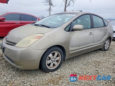 2004 TOYOTA PRIUS BASE JTDKB20U340023795 - główne zdjęcie licytacji z USA - miniatura